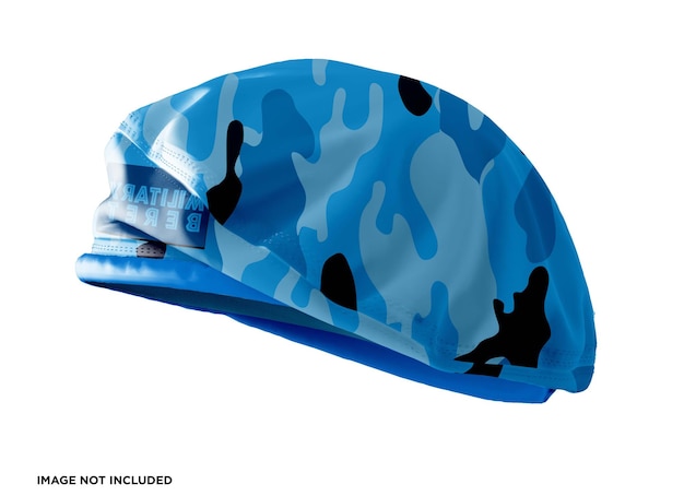 Berret Hat Mockup