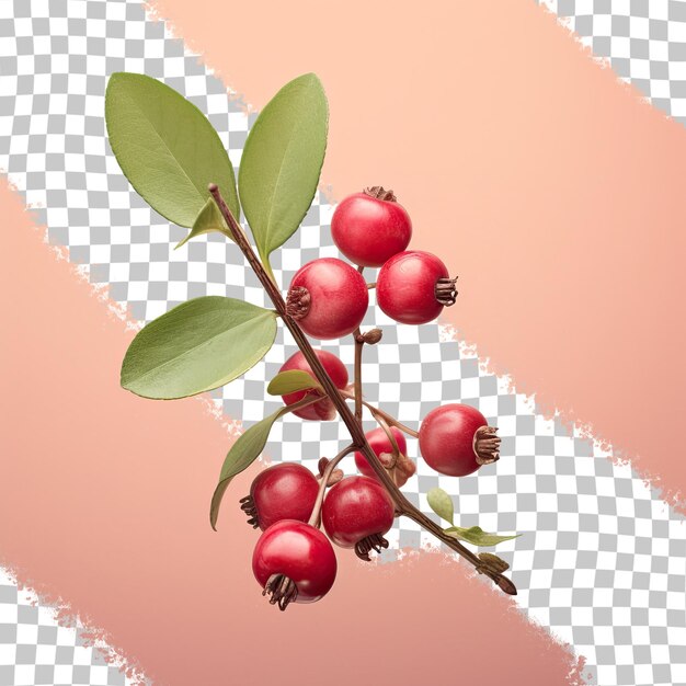 PSD the berry called lingonberry