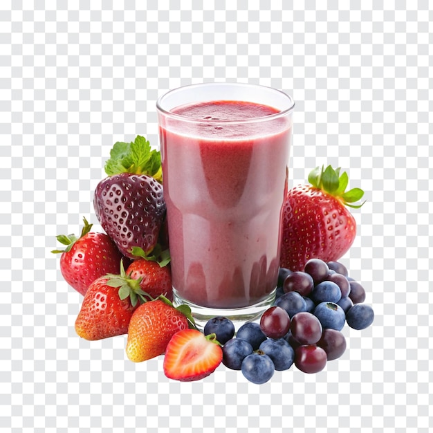 Berry Smoothie Delight