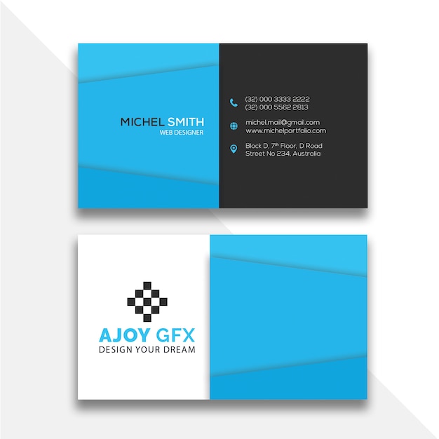 Best business card design