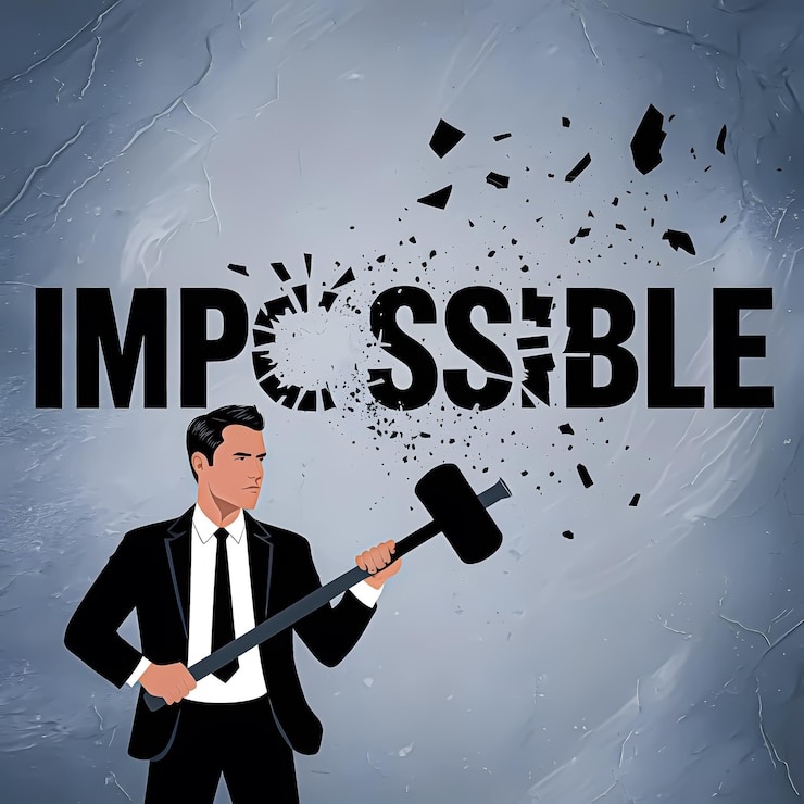 PSD best motivational quotes and success background design