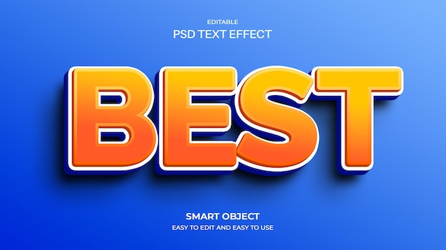 best text effects