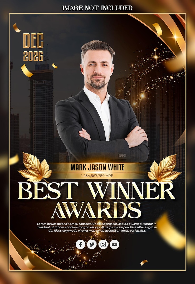 PSD best winner awards 2026