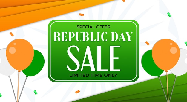 Beste verkoopaanbieding Design India Republic Day