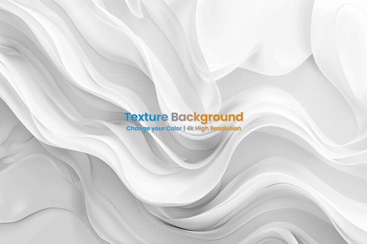 PSD bewegende witte abstracte achtergrond dynamisch effect