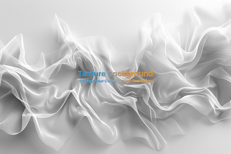 PSD bewegende witte abstracte achtergrond dynamisch effect