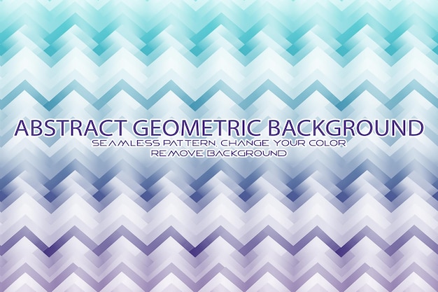 PSD bewerkbaar geometrisch patroon met gestructureerde achtergrond en aparte textuur