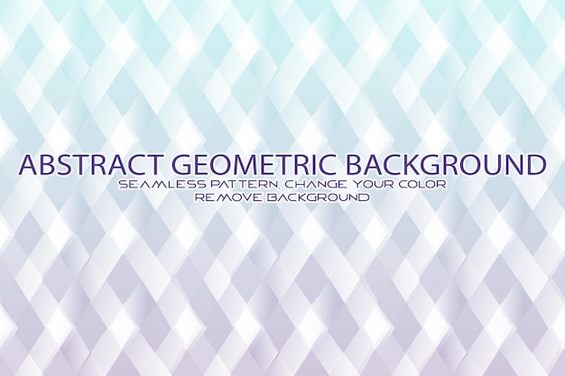 PSD bewerkbaar geometrisch patroon met gestructureerde achtergrond en aparte textuur