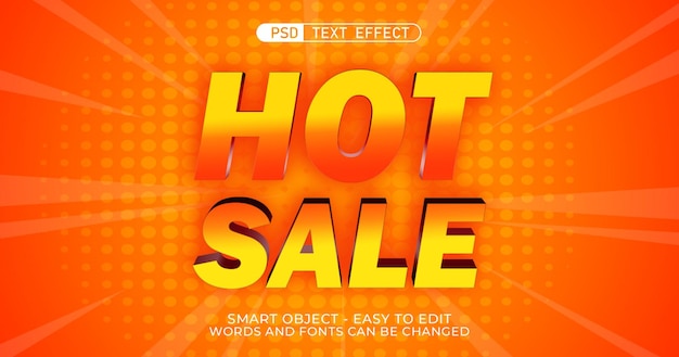 PSD bewerkbaar teksteffect hot sale 3d-stijl