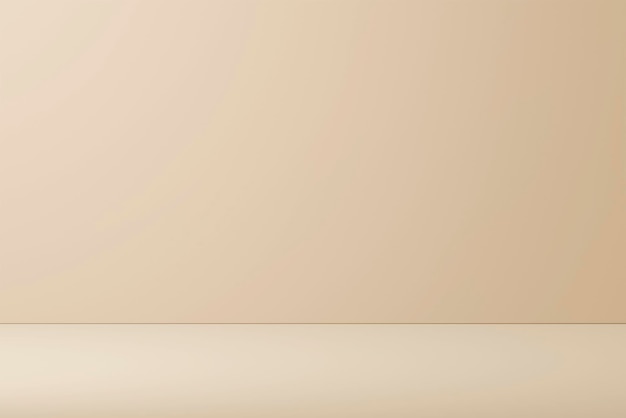 Beżowy wzór tła produktu psd