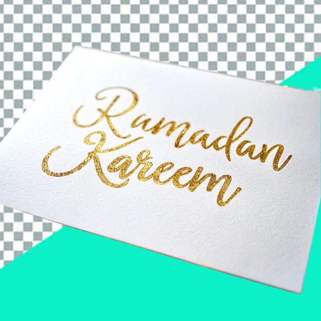 PSD bezpłatny szablon projektu baneru ramadan mubarak 3d