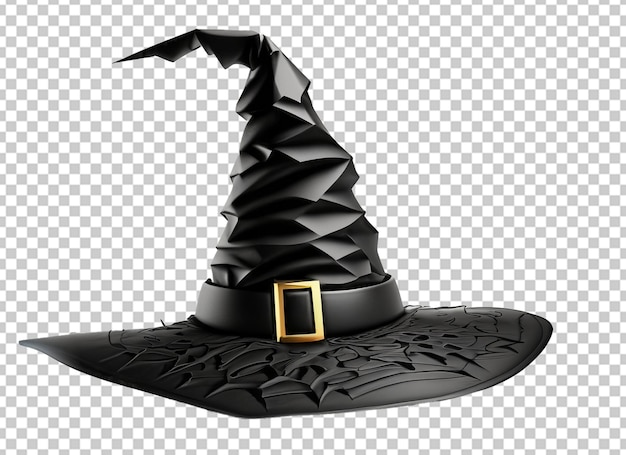 Bezpłatny zestaw wektorowy kapelusza czarownicy i czarodzieja