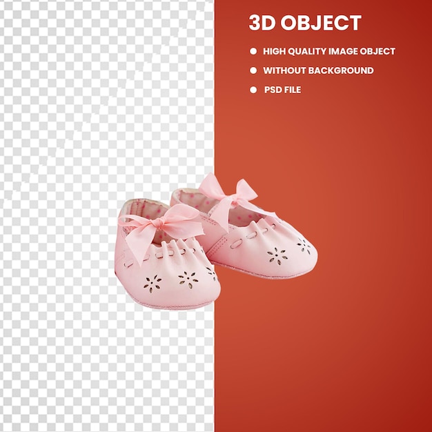 PSD bib cloth shoes