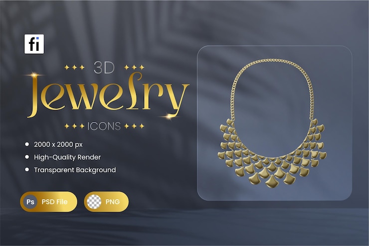 Bib Necklace