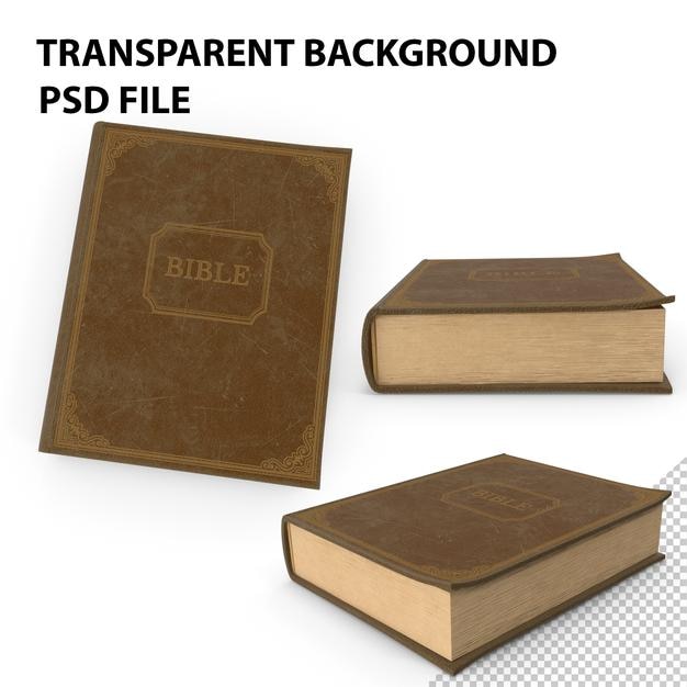 PSD bible png