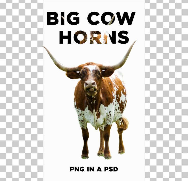 PSD 大牛角在psd中的png