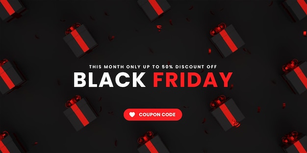 PSD big mega flash super black friday sale social media post banner for special offer promotion