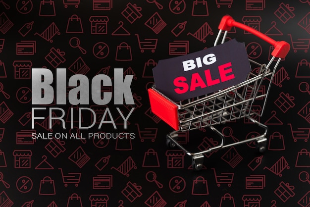 PSD big online sales on black friday