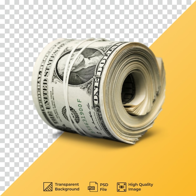 biljet dollar rol