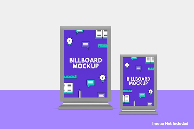 Billboard Makieta Premium Psd