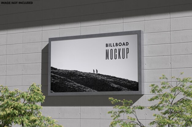 Billboard Mockup