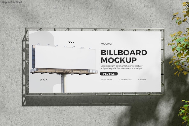billboard mockup