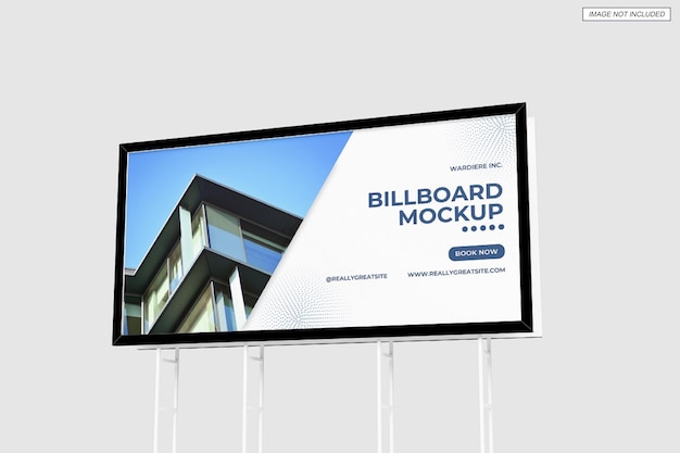 PSD billboard-mockup