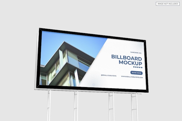 PSD billboard-mockup