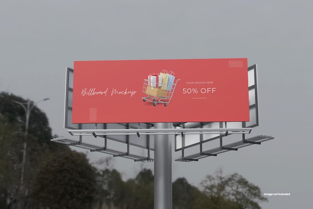 Billboard Mockup