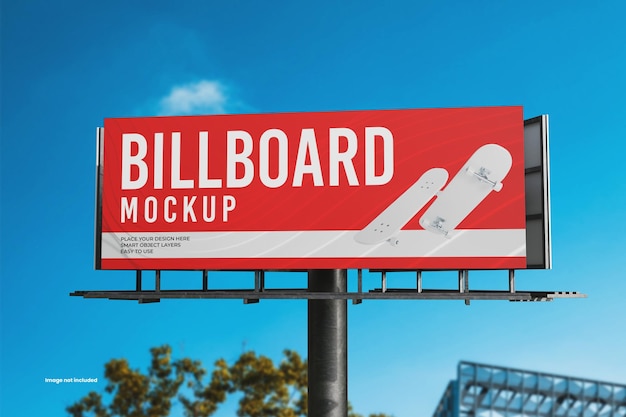 Billboard mockup