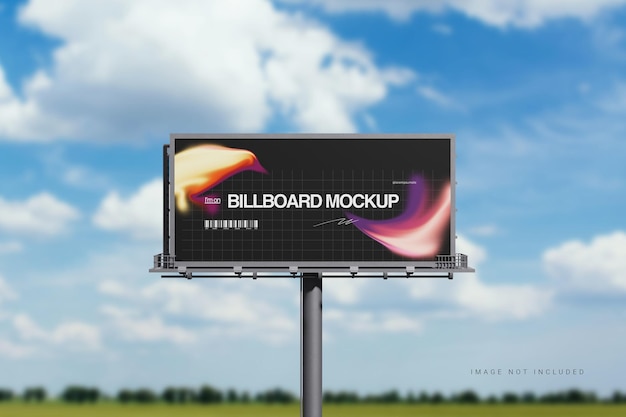 Billboard Mockup