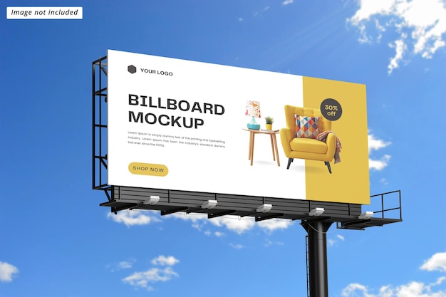 Billboard mockup
