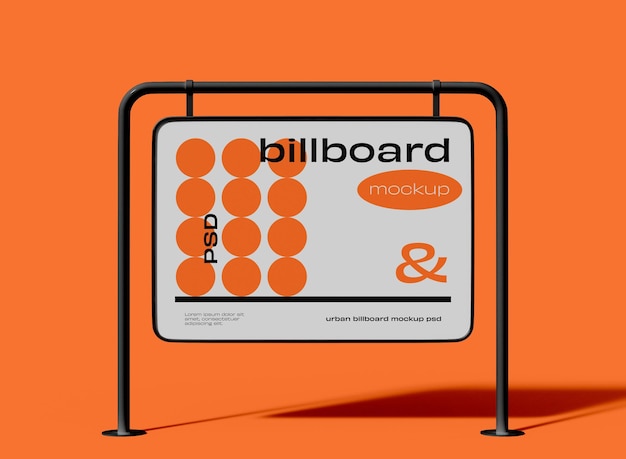 Billboard Mockup