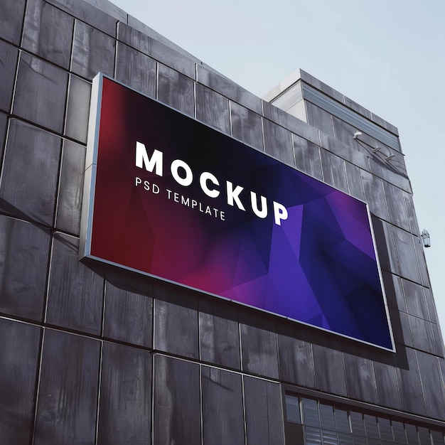 Billboard Mockup