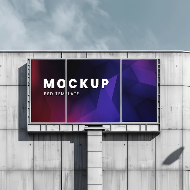 Billboard Mockup