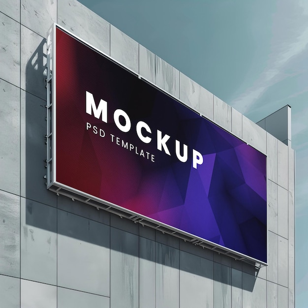 Billboard Mockup