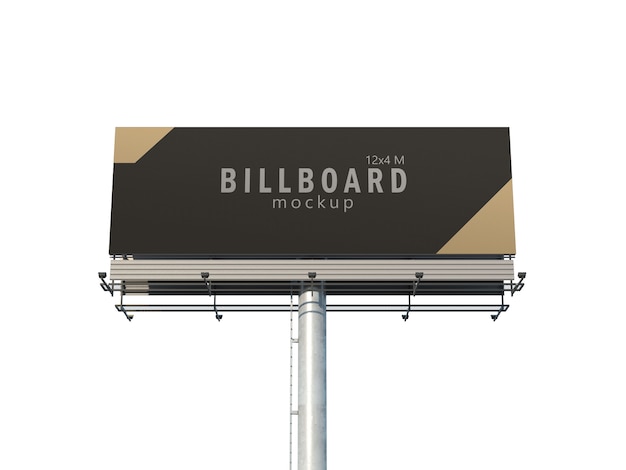 PSD billboard mockups