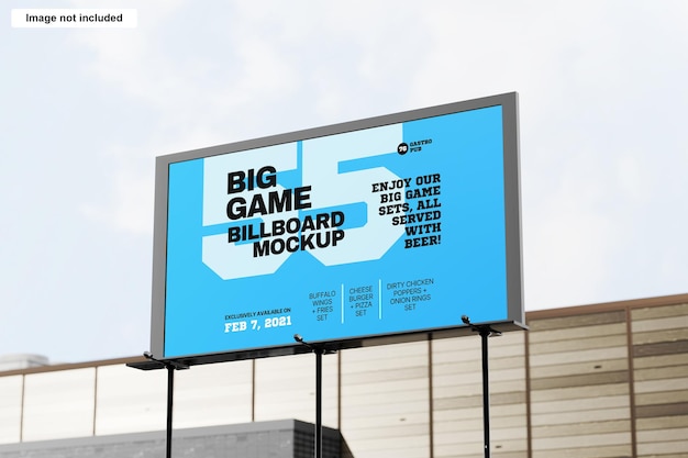 Billboard-model