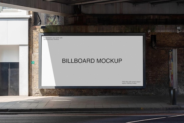 Billboard Pod Mostem