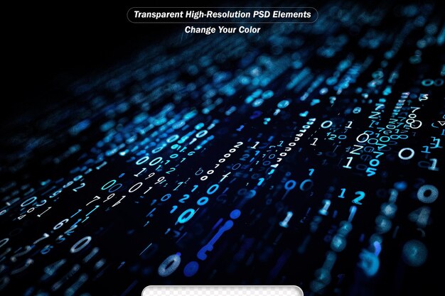 binary code background motion binary data hacking computer data technology