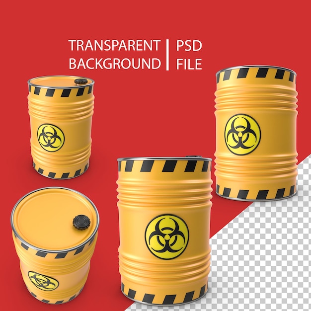 Bio barrel png