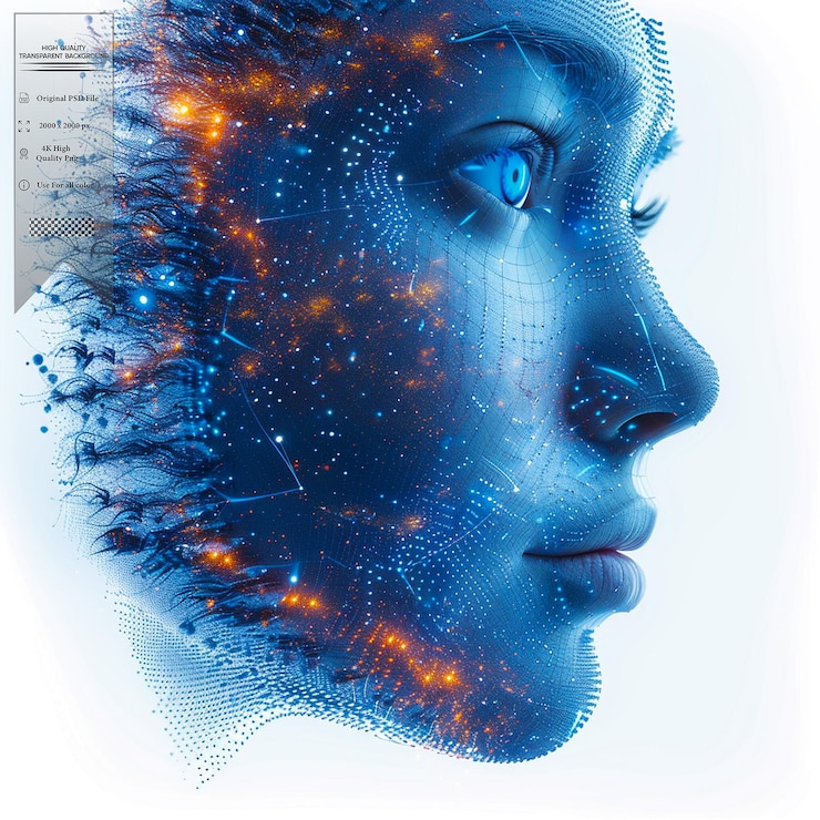PSD a biometric software application capable of uniquely identifying individuals png