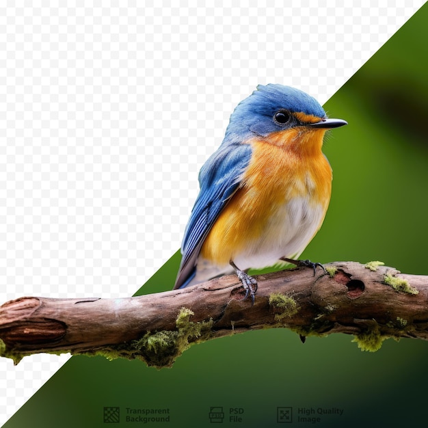 A bird sat on a branch in the shade in ranganathittu bird sanctuary near mysore