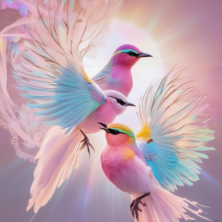PSD birds
