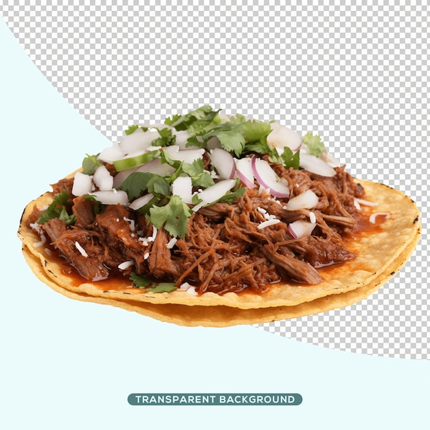 Birria mexicaans eten