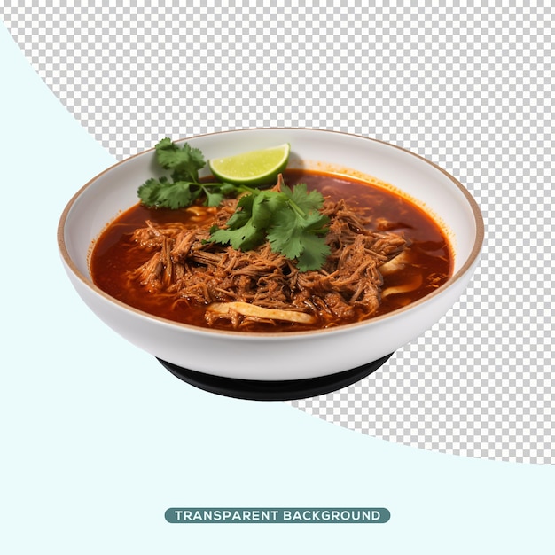 Birria mexican food