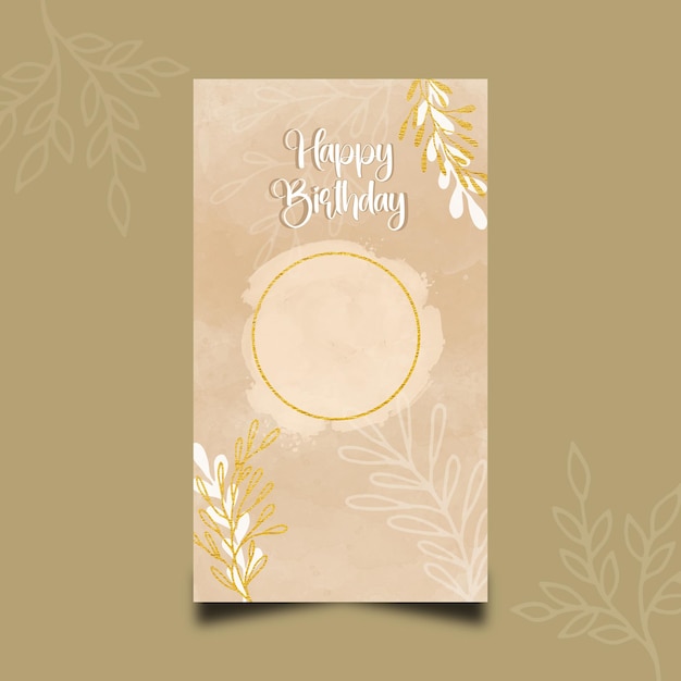 birthday cards for wishes and blessings with creative designs and unique element