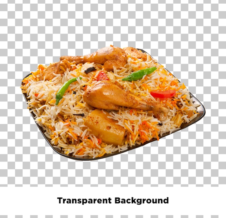 PSD biryani przezroczysty 02