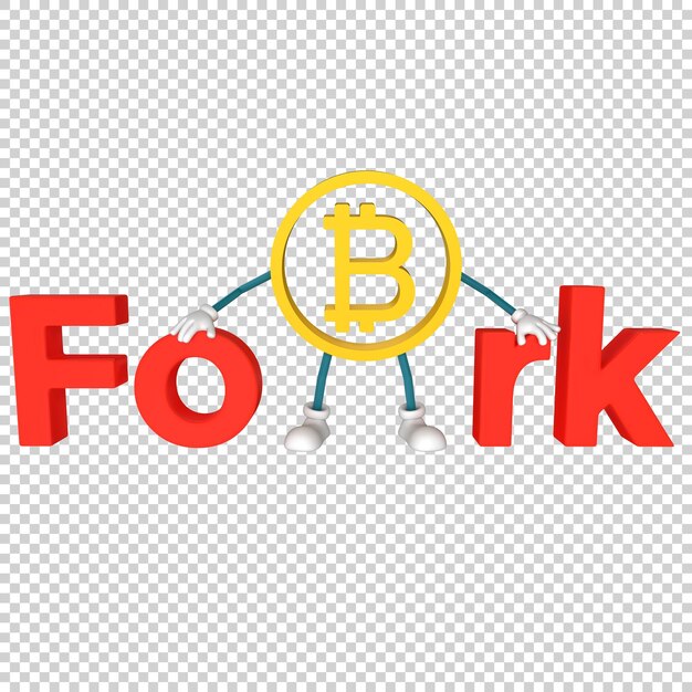 PSD ビットコインフォーク