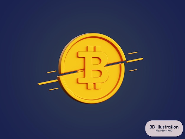 ビットコインの半減